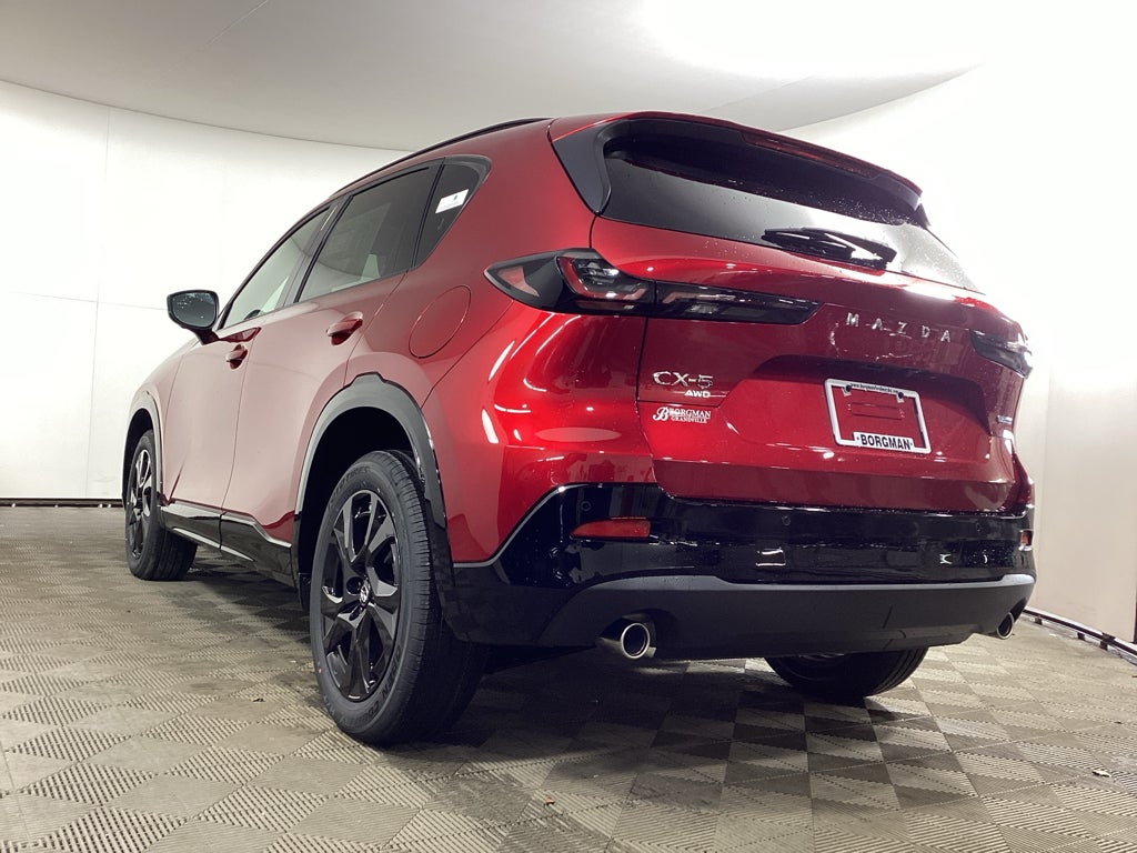 2026 Mazda Mazda CX-5 2.5 S Premium Plus