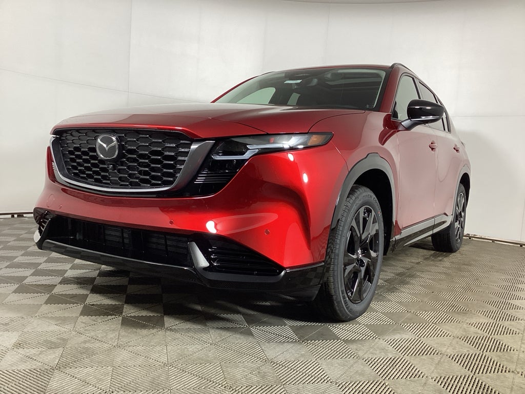 2026 Mazda Mazda CX-5 2.5 S Premium Plus