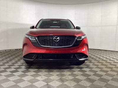 2026 Mazda Mazda CX-5 2.5 S Premium Plus