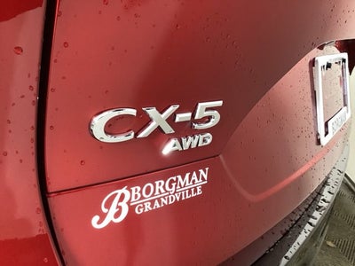 2026 Mazda Mazda CX-5 2.5 S Premium Plus