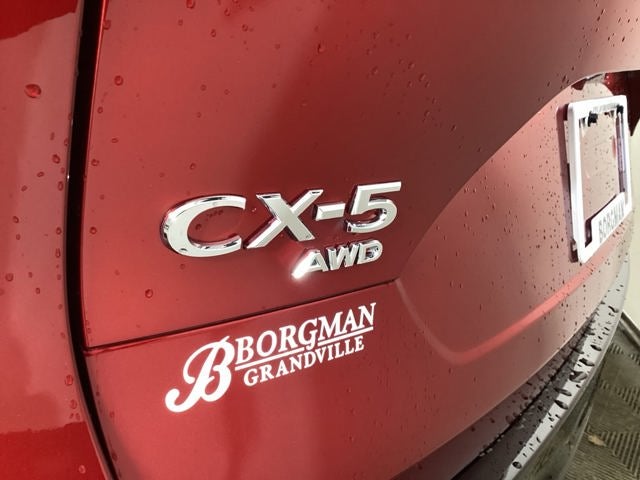 2026 Mazda Mazda CX-5 2.5 S Premium Plus