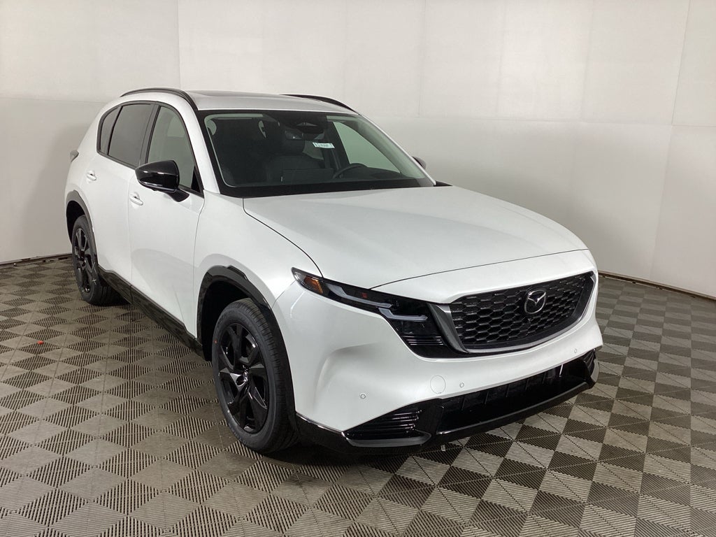 2026 Mazda CX-5 S Premium Plus Auto AWD's photo