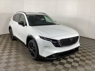 2026 Mazda Mazda CX-5 2.5 S Premium Plus