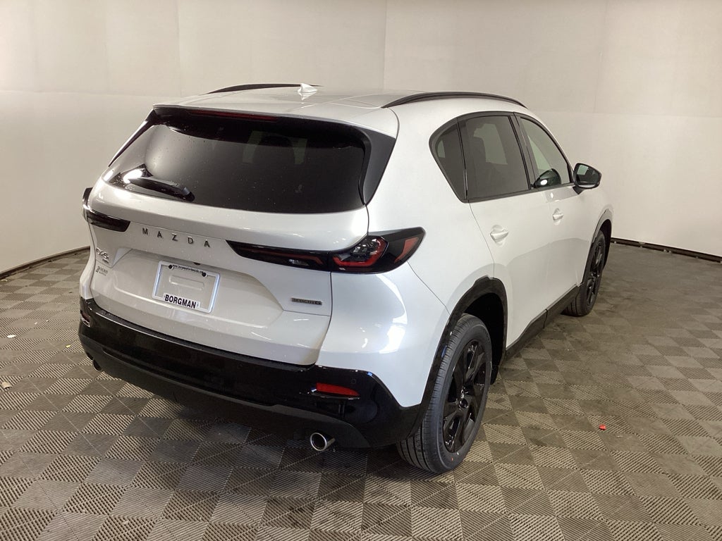 2026 Mazda Mazda CX-5 2.5 S Premium Plus