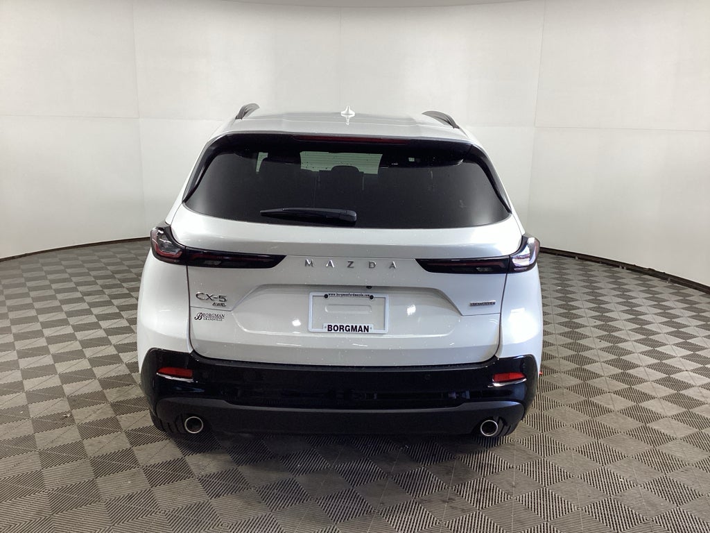 2026 Mazda Mazda CX-5 2.5 S Premium Plus