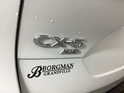 2026 Mazda Mazda CX-5 2.5 S Premium Plus