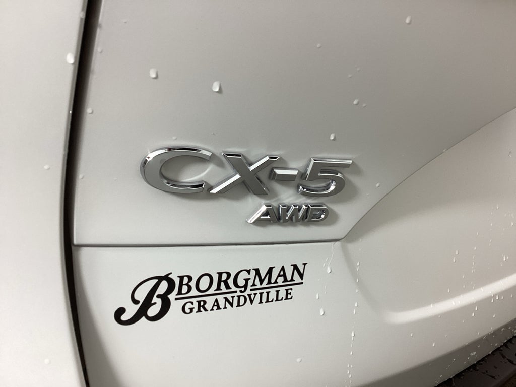 2026 Mazda Mazda CX-5 2.5 S Premium Plus