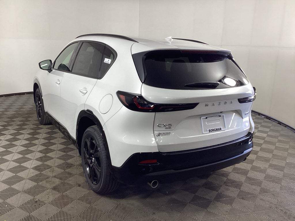 2026 Mazda Mazda CX-5 2.5 S Premium Plus