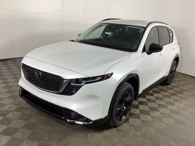 2026 Mazda Mazda CX-5 2.5 S Premium Plus