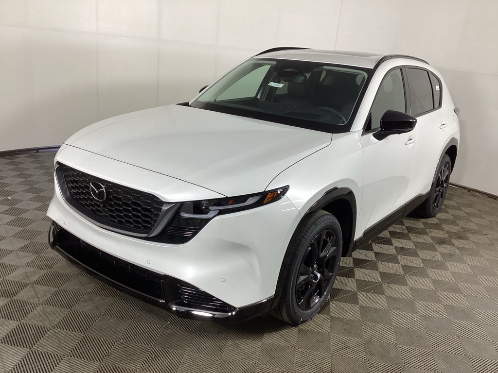 2026 Mazda Mazda CX-5 2.5 S Premium Plus