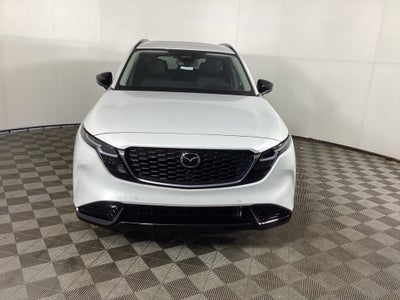 2026 Mazda Mazda CX-5 2.5 S Premium Plus