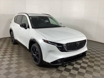 2026 Mazda Mazda CX-5 2.5 S Premium Plus