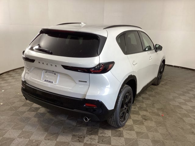 2026 Mazda Mazda CX-5 2.5 S Premium Plus