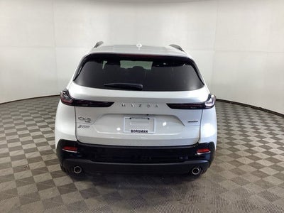 2026 Mazda Mazda CX-5 2.5 S Premium Plus