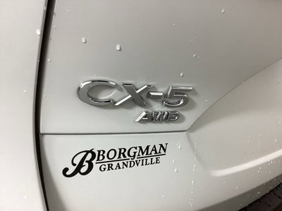 2026 Mazda Mazda CX-5 2.5 S Premium Plus
