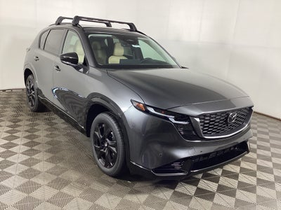 2026 Mazda Mazda CX-5 2.5 S Premium Plus