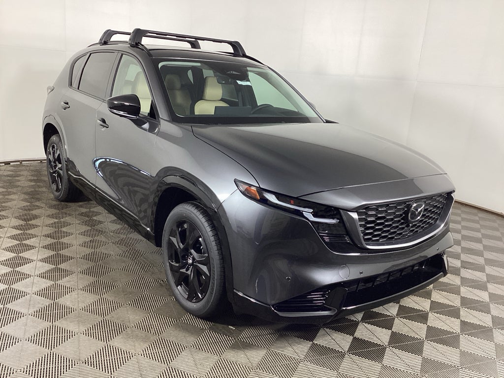 2026 Mazda Mazda CX-5 2.5 S Premium Plus