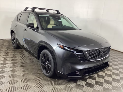 2026 Mazda Mazda CX-5 2.5 S Premium Plus