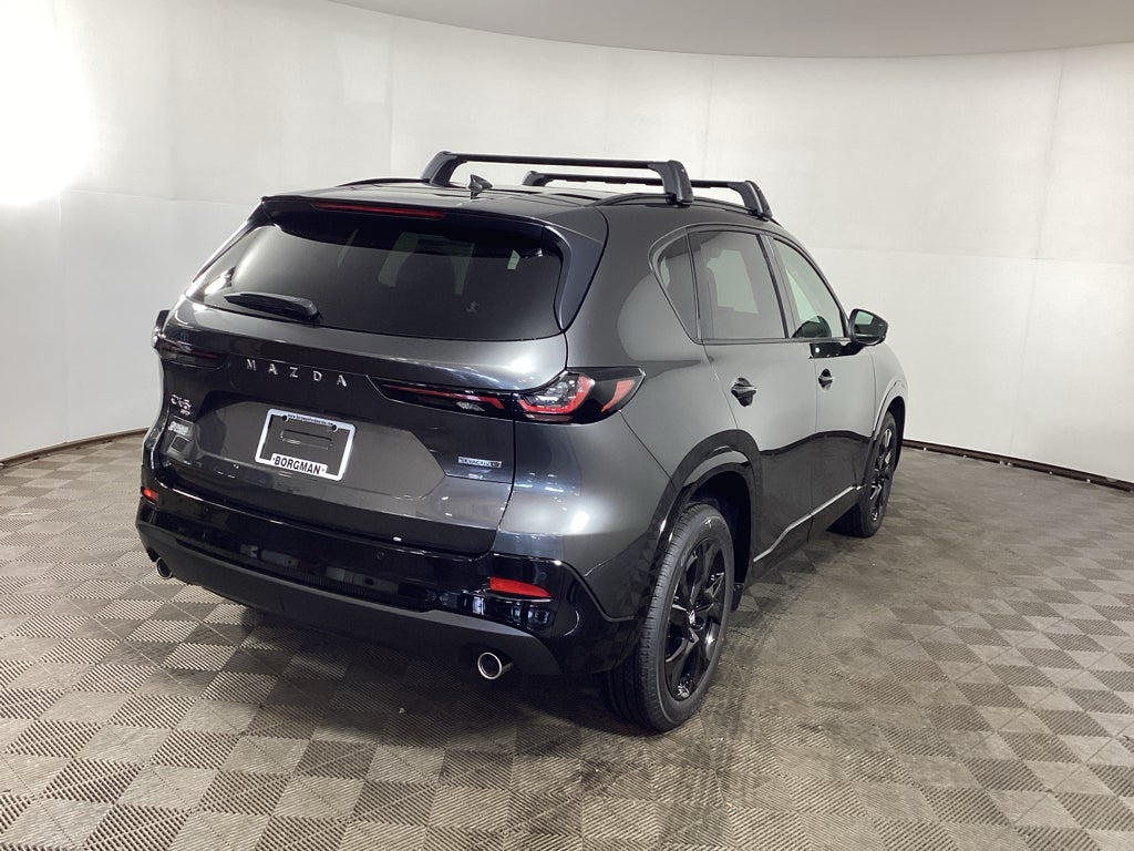 2026 Mazda Mazda CX-5 2.5 S Premium Plus