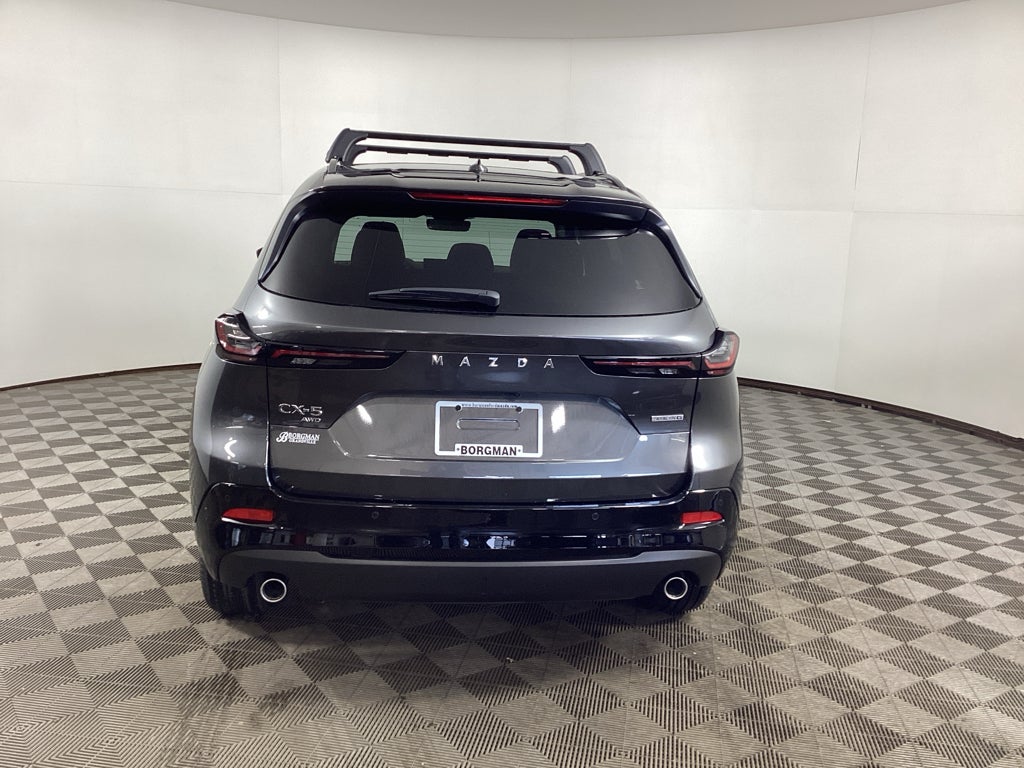 2026 Mazda Mazda CX-5 2.5 S Premium Plus