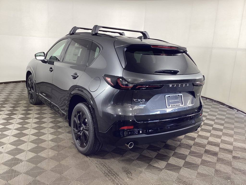 2026 Mazda Mazda CX-5 2.5 S Premium Plus