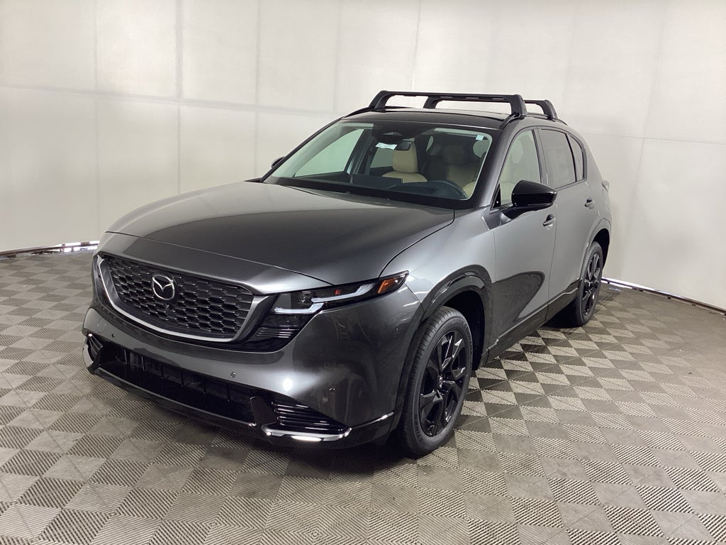2026 Mazda Mazda CX-5 2.5 S Premium Plus