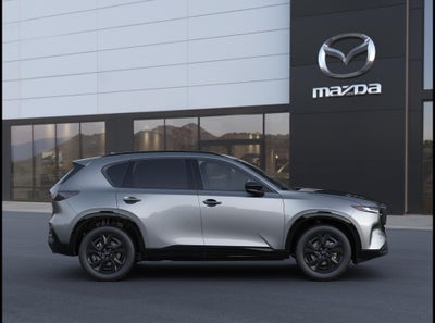 2026 Mazda Mazda CX-5 Premium Plus