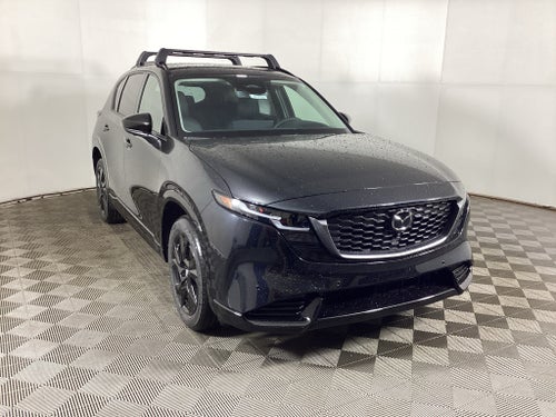 2026 Mazda Mazda CX-5 2.5 S Premium Plus