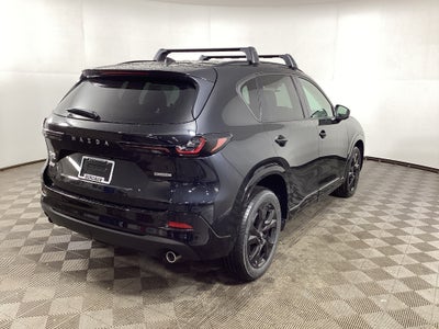 2026 Mazda Mazda CX-5 2.5 S Premium Plus