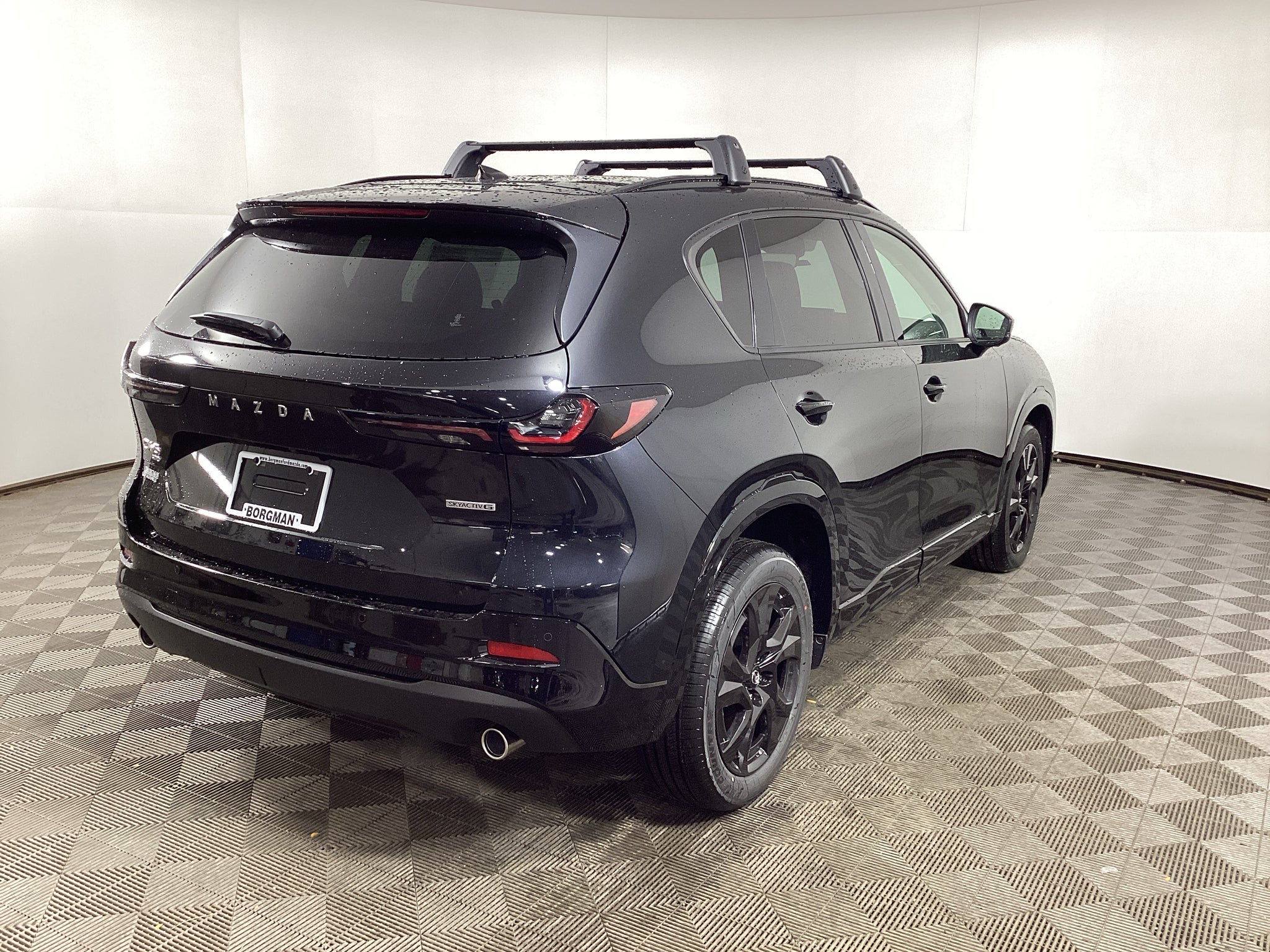 2026 Mazda Mazda CX-5 2.5 S Premium Plus