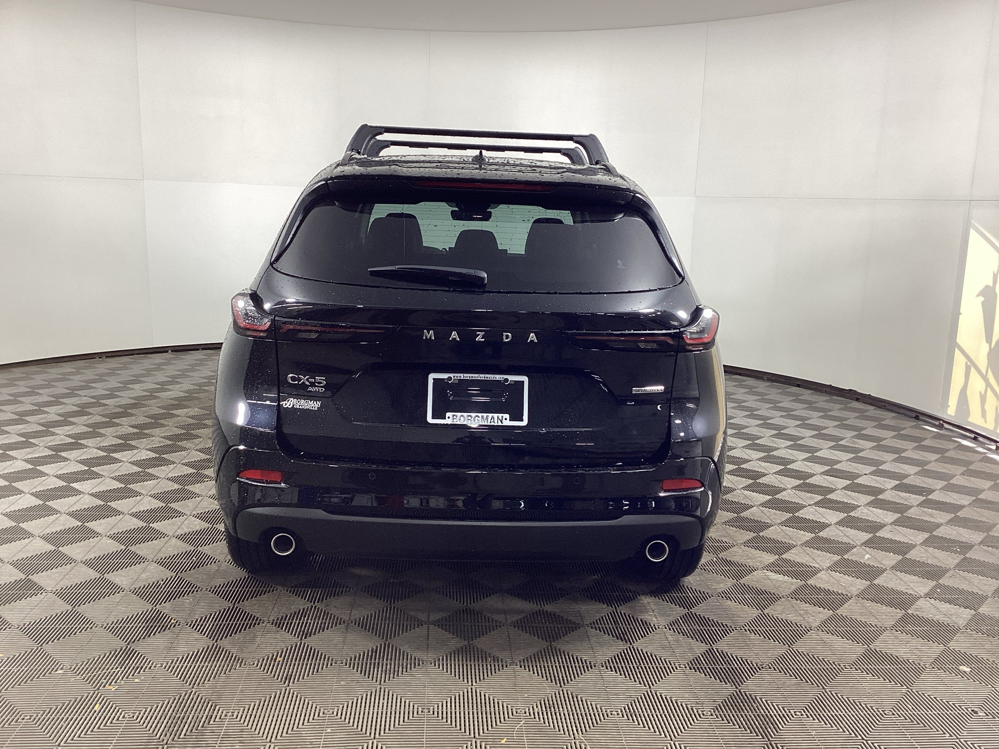 2026 Mazda Mazda CX-5 2.5 S Premium Plus