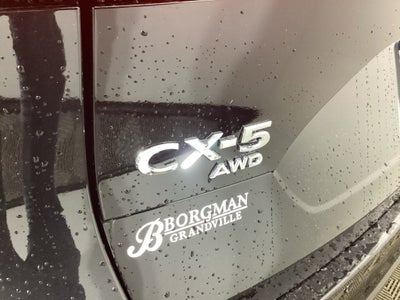 2026 Mazda Mazda CX-5 2.5 S Premium Plus