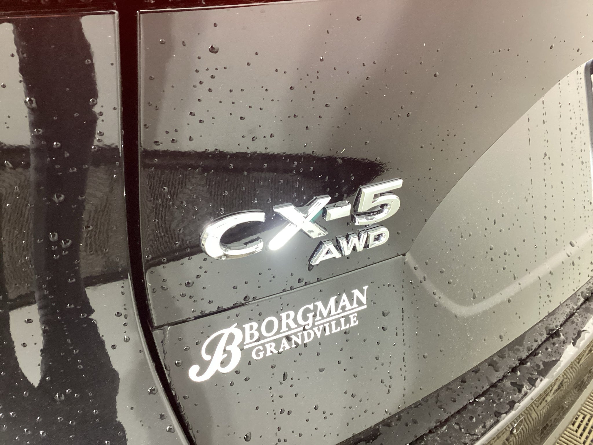 2026 Mazda Mazda CX-5 2.5 S Premium Plus