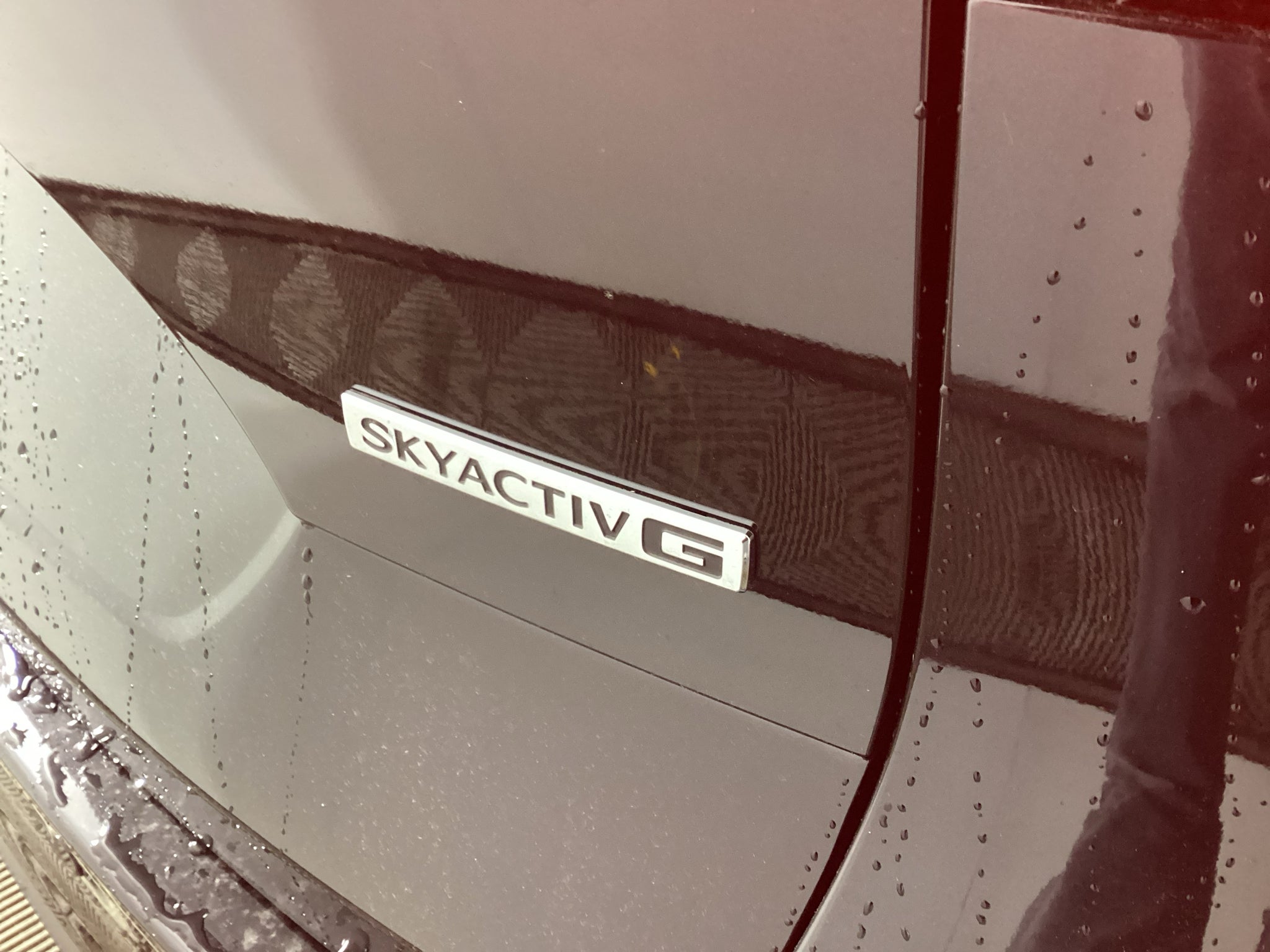 2026 Mazda Mazda CX-5 2.5 S Premium Plus