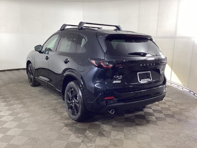2026 Mazda Mazda CX-5 2.5 S Premium Plus