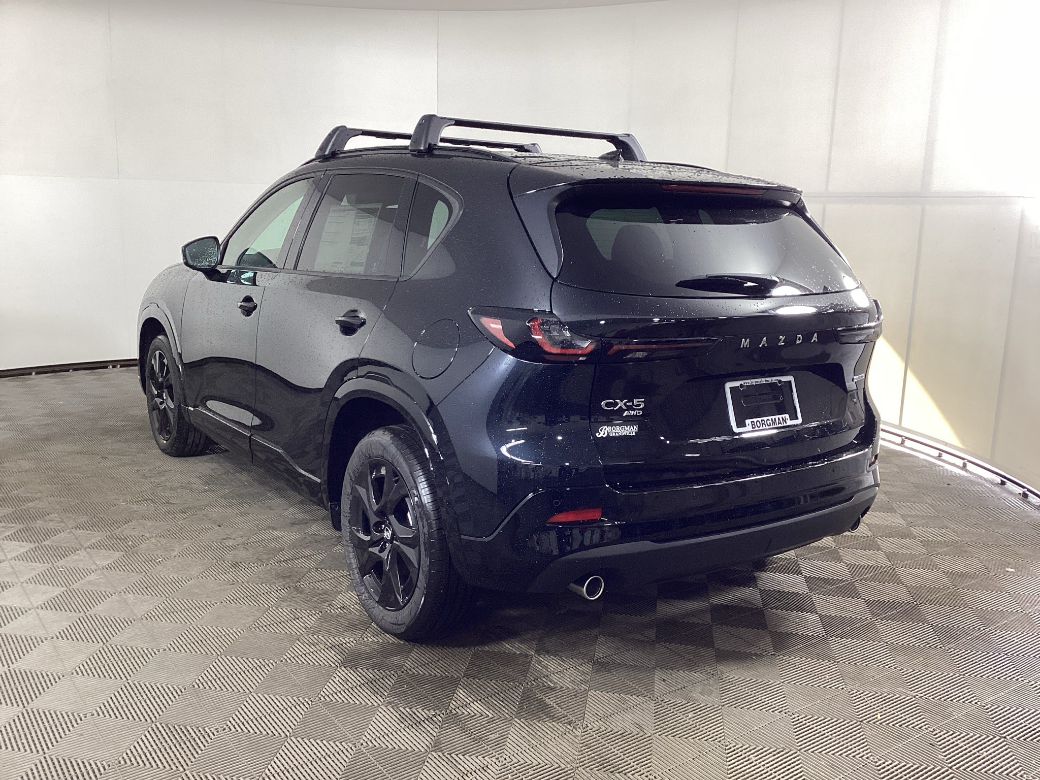 2026 Mazda Mazda CX-5 2.5 S Premium Plus