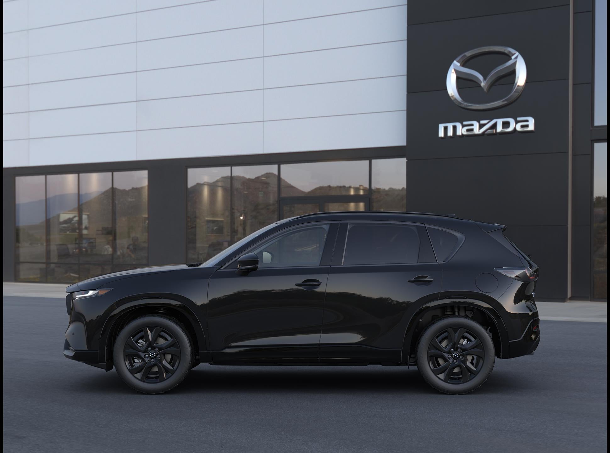 2026 Mazda Mazda CX-5 2.5 S Premium Plus