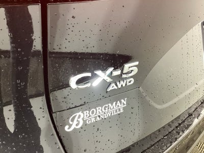 2026 Mazda Mazda CX-5 2.5 S Premium Plus