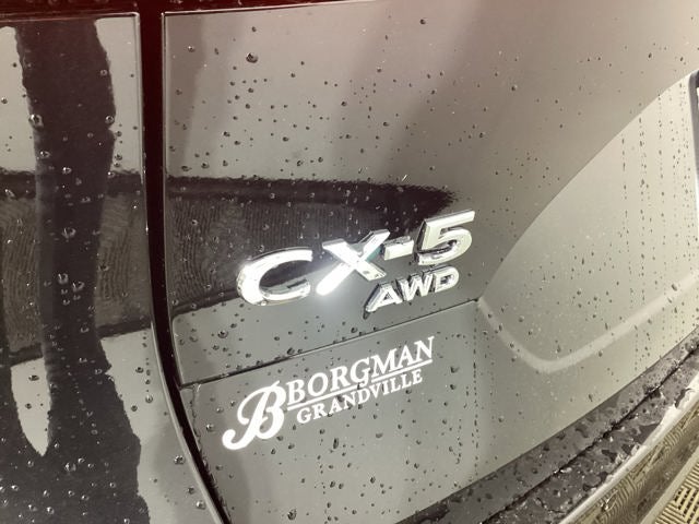 2026 Mazda Mazda CX-5 2.5 S Premium Plus