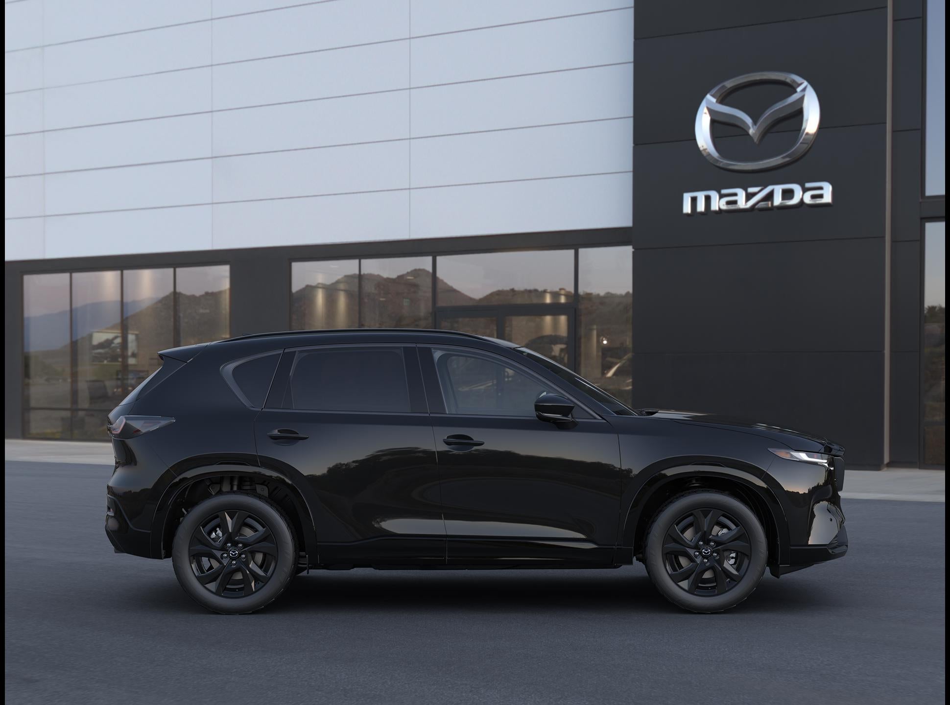 2026 Mazda Mazda CX-5 2.5 S Premium Plus