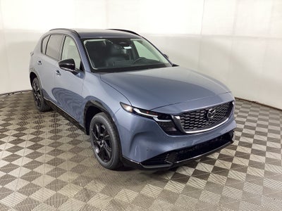 2026 Mazda Mazda CX-5 Premium Plus