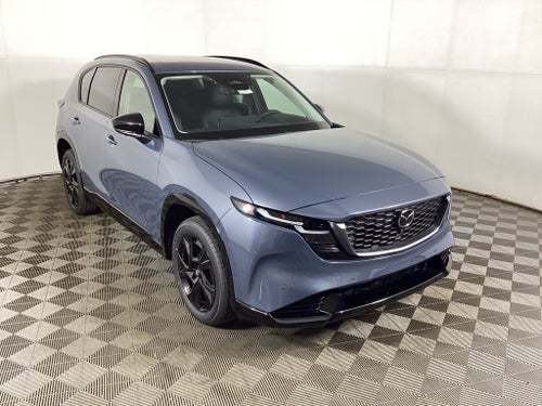 2026 Mazda Mazda CX-5 Premium Plus