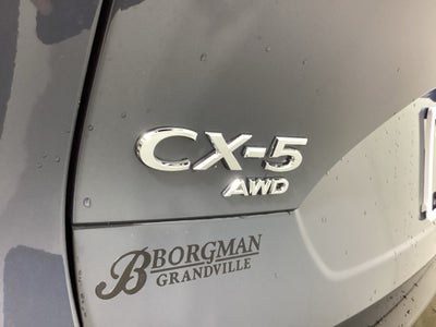 2026 Mazda Mazda CX-5 Premium Plus