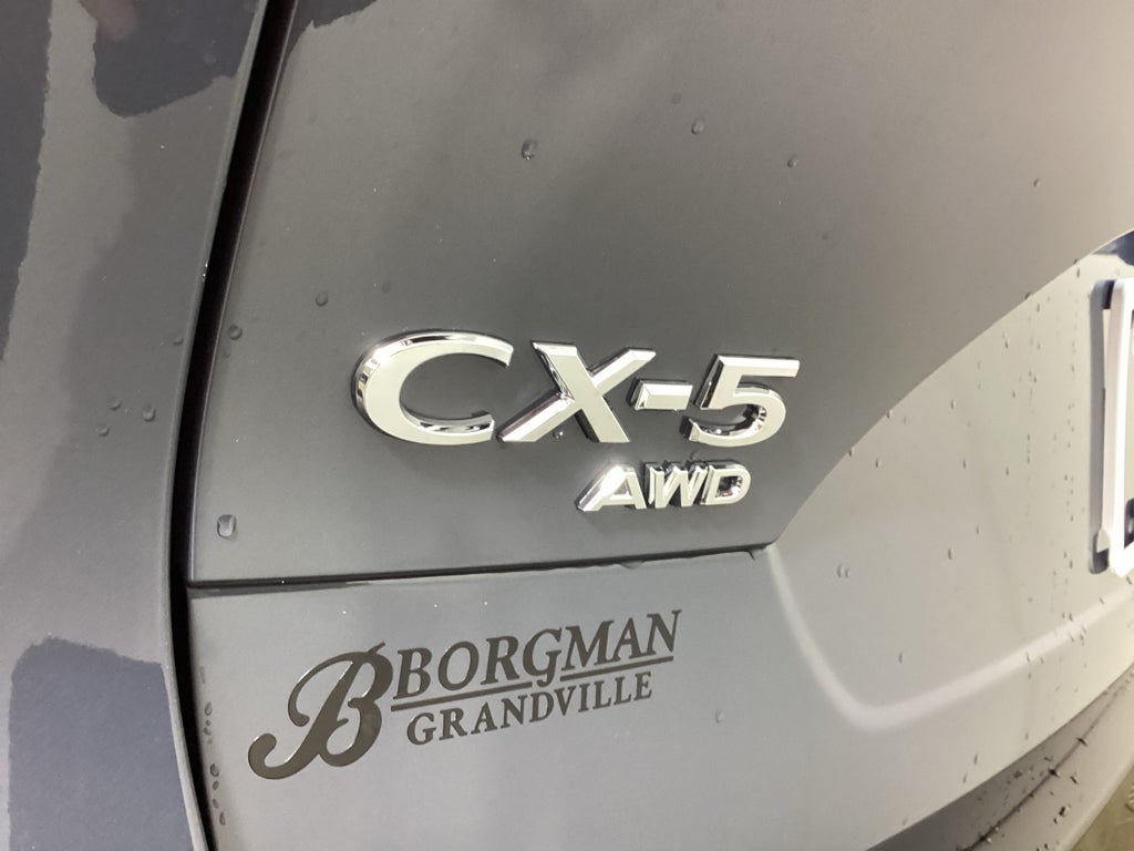 2026 Mazda Mazda CX-5 Premium Plus