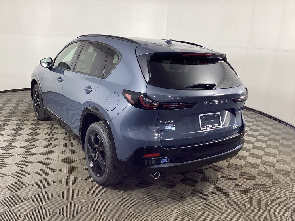 2026 Mazda Mazda CX-5 Premium Plus