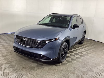 2026 Mazda Mazda CX-5 Premium Plus