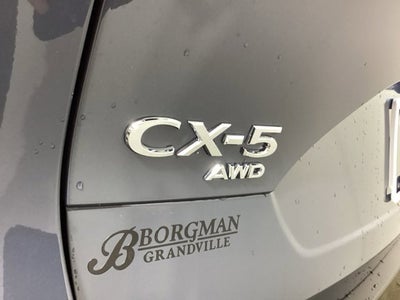 2026 Mazda Mazda CX-5 Premium Plus