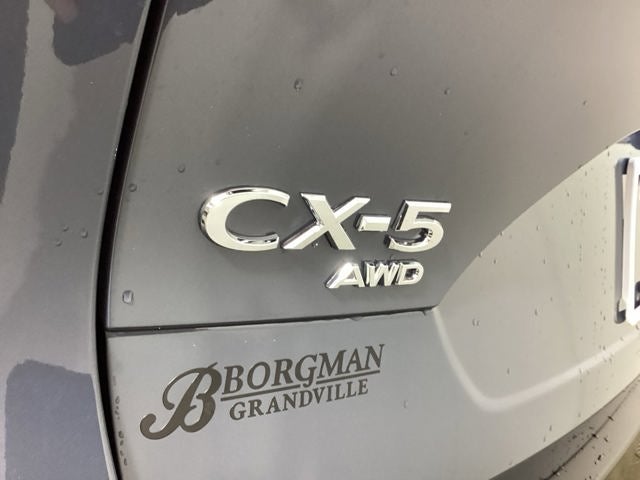 2026 Mazda Mazda CX-5 Premium Plus