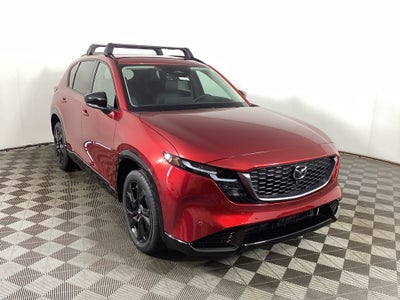 2026 Mazda Mazda CX-5 2.5 S Premium Plus