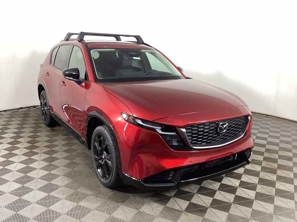 2026 Mazda Mazda CX-5 2.5 S Premium Plus
